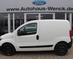 Fiat Fiat Fiorino SX Kasten*2.HAND*EURO6*75550KM*TÜV NE Gebrauchtwagen