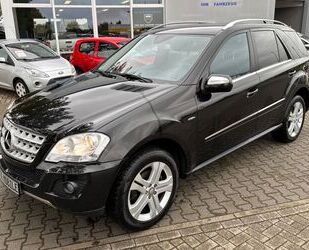 Mercedes-Benz Mercedes-Benz ML 300 CDI BlueEfficiency 4Matic,1.H Gebrauchtwagen