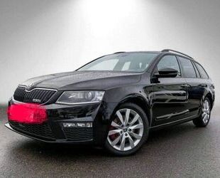 Skoda Skoda Octavia 2.0 TDI Green tec RS Combi RS Gebrauchtwagen