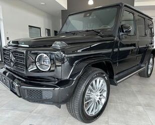 Mercedes-Benz Mercedes-Benz G 400 AMG-Paket Burmester Glasdach S Gebrauchtwagen