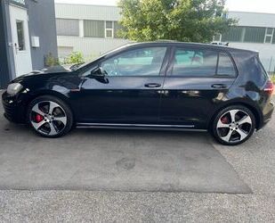 VW Volkswagen Golf VII Lim. GTI Performance BMT Gebrauchtwagen