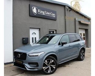 Volvo Volvo XC90 B5 AWD R Design 7-SITZER PANO+KAMERA+AC Gebrauchtwagen