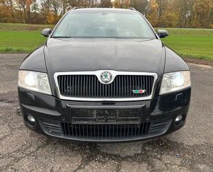 Skoda Skoda Octavia Combi RS Gebrauchtwagen