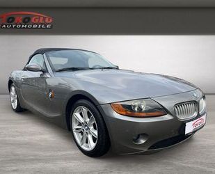 BMW BMW Z4 2.2i Roadster El. Verdeck Alarm Alu Klima e Gebrauchtwagen