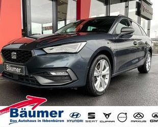 Seat Seat Leon Sportstourer FR 1.4 e-HYBRID DSG +NAVI Gebrauchtwagen