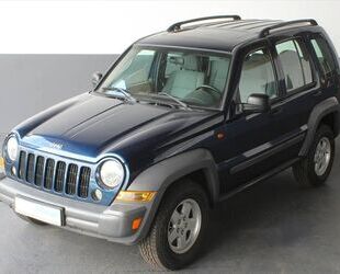 Jeep Jeep Cherokee 2,8 CRD Sport Star 4x4 Klima el. GSD Gebrauchtwagen