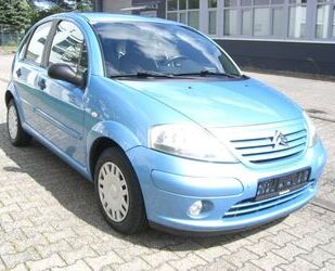 Citroen Citroën C3 1.4 Comfort 1 2 3 4 5 6 7 Gebrauchtwagen