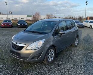 Opel Opel Meriva B Edition*SHZG*8Fach*Tempomat*Klima Gebrauchtwagen