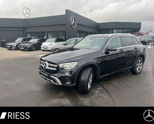 Mercedes-Benz Mercedes-Benz GLC 300 e 4MATIC AHK KAM LED TEMP Gebrauchtwagen