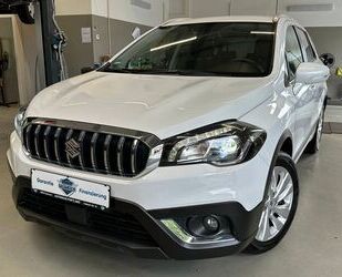 Suzuki Suzuki (SX4) S-Cross Club Perlm.Weiss,Xenon,Kamera Gebrauchtwagen