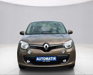 Renault Renault Twingo Luxe*Automatik*HU/AU Neu*SHZ+Temp.* Gebrauchtwagen