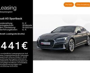 Audi Audi A5 Sportback 35 TFSI S line Int. Matrix*Virtu Gebrauchtwagen