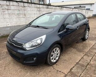 Kia Kia Rio 1.2 Klima*Euro5 Gebrauchtwagen