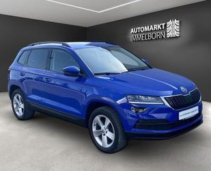 Skoda Skoda Karoq Ambition 4x4 DAB*LED*Navi*ACC*VZ*WSShe Gebrauchtwagen