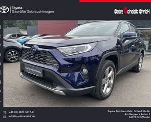 Toyota Toyota RAV 4 2.5 4x2 Hybrid Lounge LED 360 Grad Ka Gebrauchtwagen