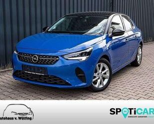 Opel Opel Corsa Elegance Automatik +ZUSATZAUSSTATTUNG+N Gebrauchtwagen