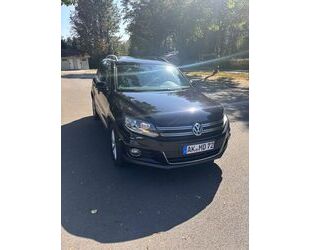 VW Volkswagen Tiguan 1.4 TSI 4MOTION allrad Gebrauchtwagen