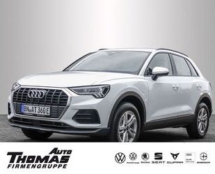 Audi Audi Q3 45 TFSI e +LED+KAMERA+VORBEREITUNG AHK Gebrauchtwagen