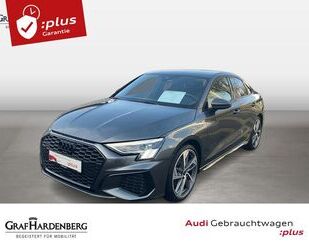 Audi Audi A3 Lim. 40 TDI qu. S tronic S line ACC STDHZ Gebrauchtwagen