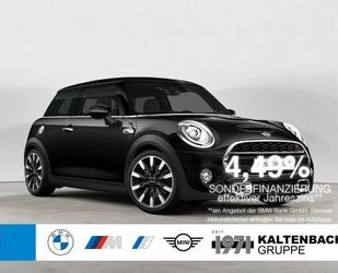 Mini MINI Cooper S ALUFELGEN PDC SHZ KLIMA H/K NAVI LED Gebrauchtwagen