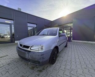 Seat Seat Arosa Select 1.0 Gebrauchtwagen