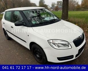 Skoda Skoda Fabia Classic //KLIMA//8 FACH BEREIFT// Gebrauchtwagen