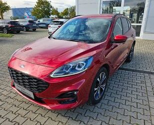 Ford Ford Kuga Plug-In Hybrid ST-Line X Gebrauchtwagen