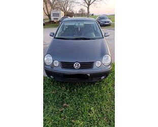 VW Volkswagen Polo 1.4 74kW 16V Gebrauchtwagen