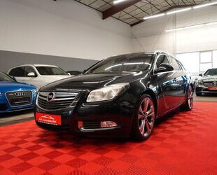 Opel Opel Insignia A 2.0 Sports Tourer Innovation 2.Han Gebrauchtwagen