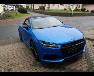 Audi Audi TT Roadster 2.0 TFSI S tronic quattro - Gebrauchtwagen