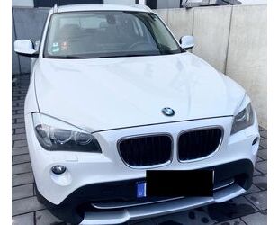 BMW BMW X1 xDrive18d - gepflegtes Allradfahrzeug Gebrauchtwagen