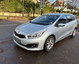 Kia Kia ceed Sportswagon 1,6 Crdi Euro 6 AGR defekt Gebrauchtwagen