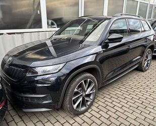 Skoda Skoda Kodiaq Sportline*ACC*AHK*LED*St-Heizung*cock Gebrauchtwagen