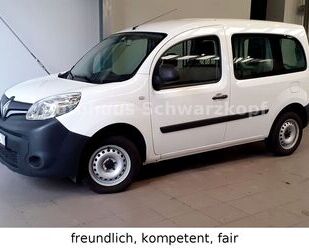 Renault Renault Kangoo BLUE dCi 95 Klima Navigation Gebrauchtwagen