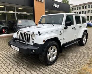 Jeep Jeep Wrangler 2.8 CRD Unlimited Anniversary Automa Gebrauchtwagen