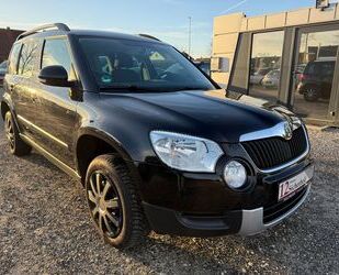 Skoda Skoda Yeti Ambition/6 GANG/KLIMATRONIK/SHZ/1.HAND Gebrauchtwagen