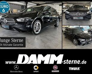 Mercedes-Benz CLA 250 Shooting Brake Gebrauchtwagen