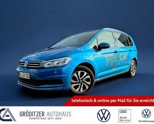 VW Volkswagen Touran Active 2,0 TDI DSG ACC|NAV|LED|7 Gebrauchtwagen