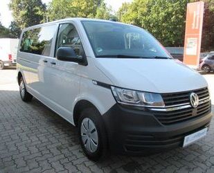 VW Volkswagen T6 Transporter 8-Sitzer AHK fest Gebrauchtwagen