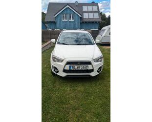 Mitsubishi Mitsubishi ASX 1.6 MIVEC 2WD ClearTec Diamant Edit Gebrauchtwagen