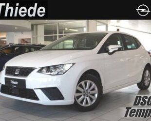 Seat Seat Ibiza 1.0 TSI STYLE DSG LED/SHZ/PDC/TEMP./KLI Gebrauchtwagen