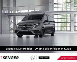 Mercedes-Benz Mercedes-Benz V 300d Edition Avantgarde 4x4 lang A Gebrauchtwagen