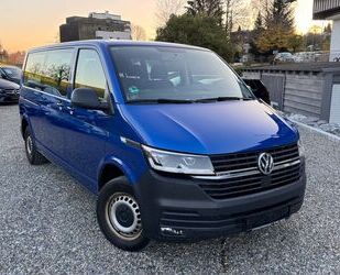 VW Volkswagen T6 Transporter 4 Motion LR Gebrauchtwagen