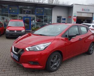 Nissan Nissan Micra Visia Plus Gebrauchtwagen