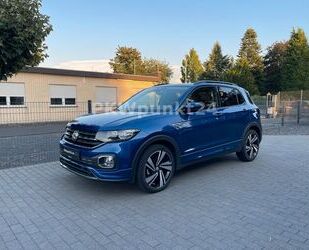 VW Volkswagen T-Cross R-Line United KeyLess/Navi/Kame Gebrauchtwagen