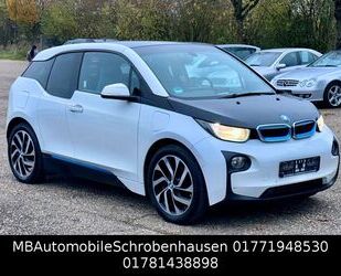 BMW BMW i3 Baureihe i3 REX Gebrauchtwagen