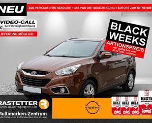 Hyundai Hyundai ix35 1.6 5 Star Edition Navi+Kamera+SHZ+Pr Gebrauchtwagen