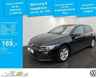 VW Volkswagen Golf VIII 2.0 TDI Life *LED*KAMERA*NAVI Gebrauchtwagen