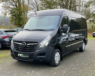 Opel Opel Movano KA CDTI L2H2 3,3t AHK Klima Navi RFK Gebrauchtwagen