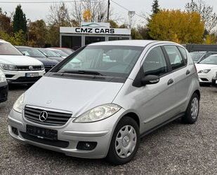 Mercedes-Benz Mercedes-Benz A 170 Lim*Sitzheizung*Klima*Navi* Gebrauchtwagen